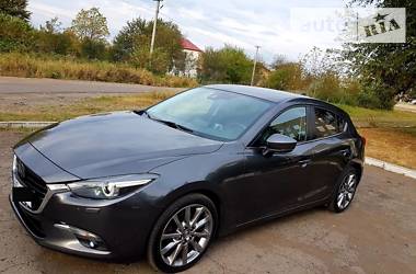 Mazda 3 DieseExclusiv 2017   2016