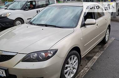 Mazda 3  2008