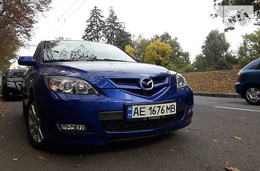 Mazda 3 Flash Edition 2008