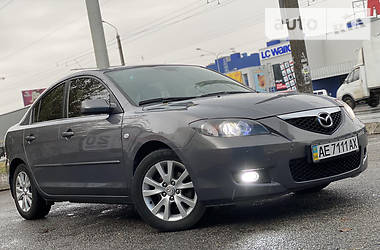 Mazda 3 IDEAL 2008