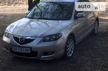 Mazda 3  2008