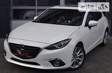 Mazda 3  2014