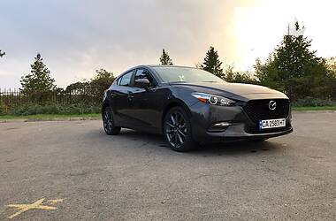 Mazda 3 TOURING  2017