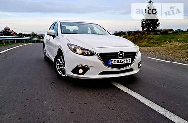 Mazda 3 GRAND TOURING 2014