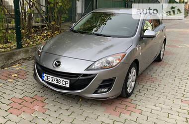 Mazda 3  2010