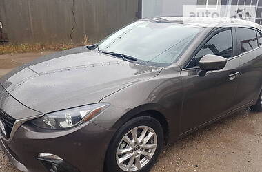 Mazda 3  2016