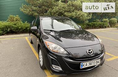 Mazda 3 BL Skyactiv 2012