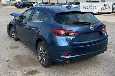 Mazda 3 Grand touring 2018