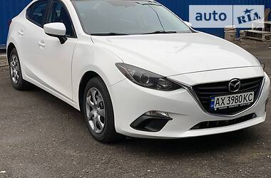 Mazda 3  2013