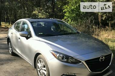 Mazda 3 Touring 2016 2015