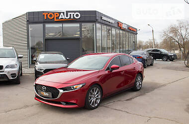 Mazda 3 2.5 AWD FULL 2018