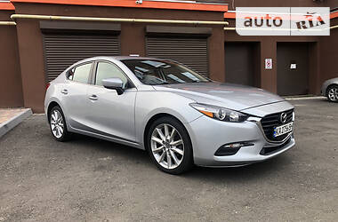 Mazda 3 TOURING SPORT  2016