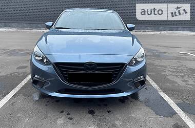 Mazda 3  2014