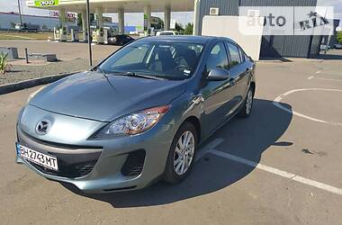 Mazda 3 2.0 AVTOMAT 2012