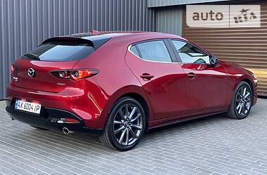 Mazda 3 AWD 2019