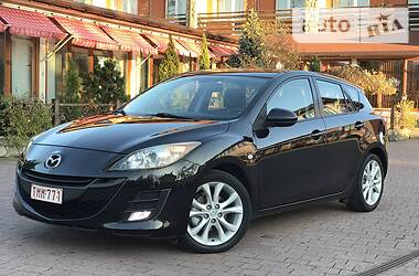 Mazda 3 Klima Full Ideal 2009