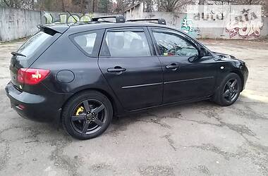 Mazda 3  2004