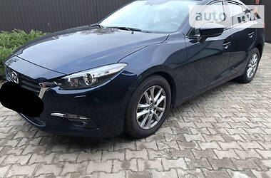 Mazda 3 Touring 2017