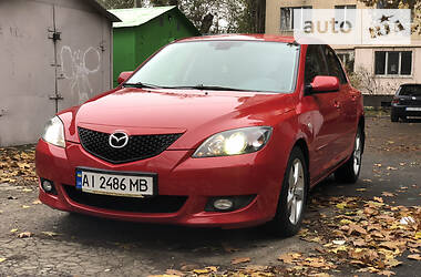 Mazda 3  2005