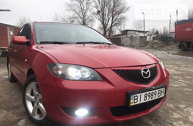 Mazda 3  2005