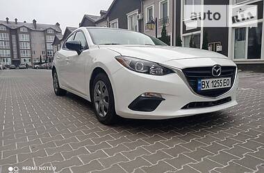 Mazda 3  2014