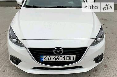 Mazda 3 Grand Touring 2.5 2015