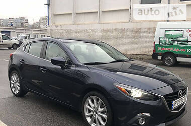 Mazda 3 Maximal  2014