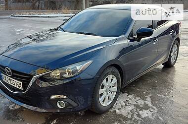 Mazda 3  2014