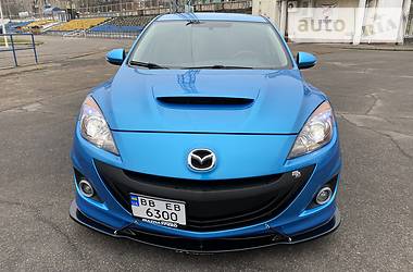 Mazda 3 MPS 2011