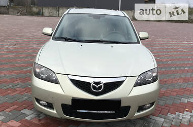 Mazda 3  2008