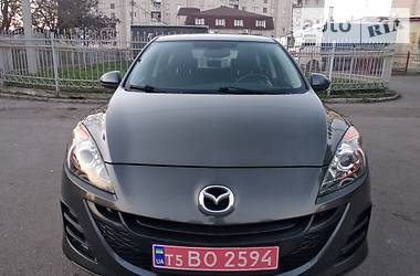 Mazda 3 1.6diesel orig farba 2010