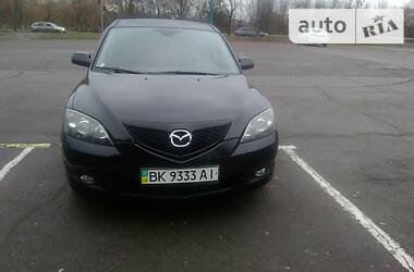 Mazda 3  2008