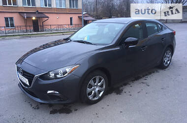 Mazda 3  2014