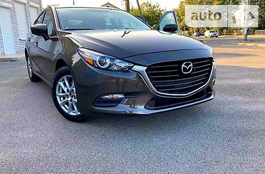 Mazda 3 2  sport  2017