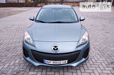 Mazda 3 TOURING 2012