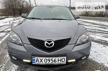 Mazda 3  2008