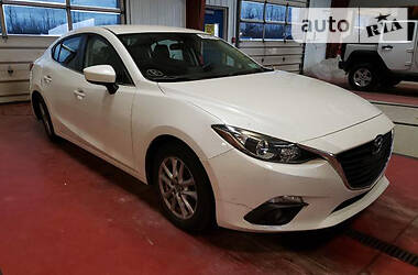 Mazda 3 Touring  2015