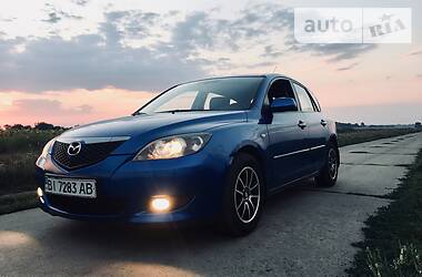 Mazda 3 BK 2005