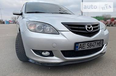 Mazda 3 Rodnoy Okras 2005