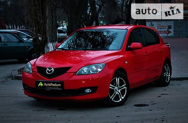 Mazda 3  2008