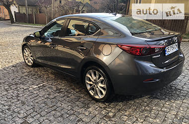 Mazda 3 Grand Touring 2014