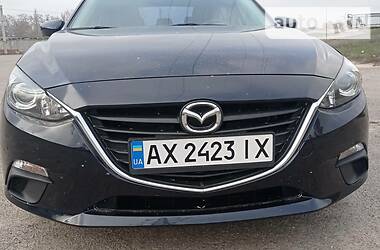 Mazda 3  2015