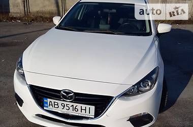 Mazda 3 Grand Turing  2014