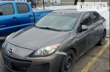 Mazda 3  2012