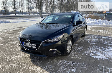 Mazda 3 Turing  2015