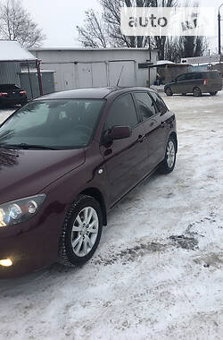 Mazda 3  2007