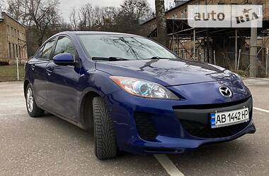 Mazda 3 Grand Touring 2011