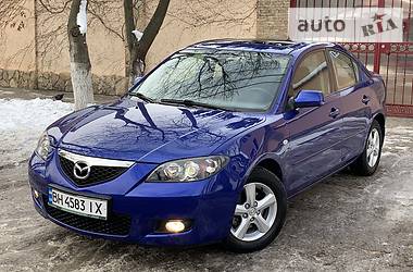 Mazda 3  2007