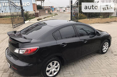 Mazda 3 BL 2013