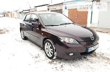 Mazda 3  2007